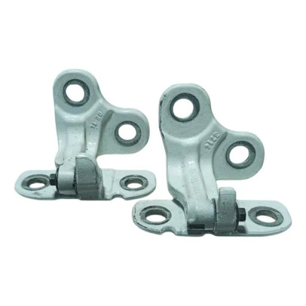 Par Dobradiça Porta Dianteira Esquerd Range Rover Sport 2015