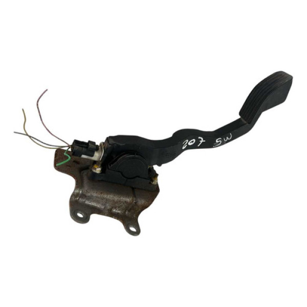 Pedal Acelerador Peugeot 207 1.4