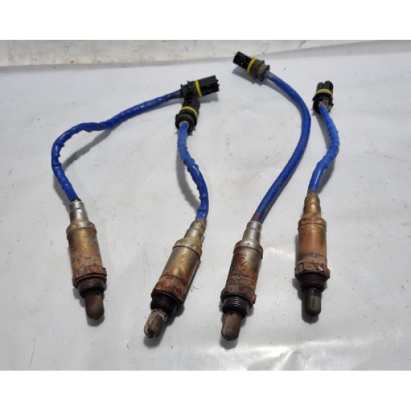 Sonda Lambda Mercedes-benz Ml320 1999 V6 Gasolina Cx72