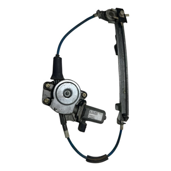 Maquina De Vidro Traseira Direita Fiat Brava 1.8 Hgt 2002
