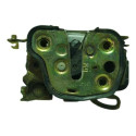 Fechadura Porta Dianteira Esquerda Gm Corsa 1999 2000 A 2006
