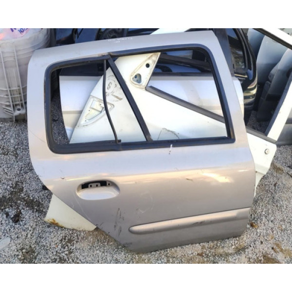 Porta Clio Sedan 2006 Traseira Direita