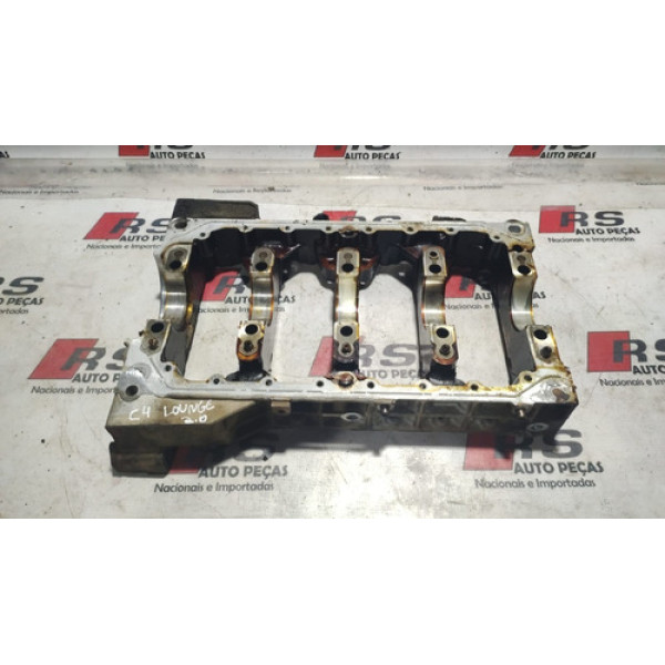 Sobre Carter Citroen C4 Lounge 2.0