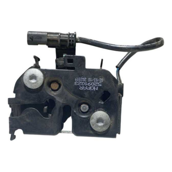 Fechadura Capô Lado Esquerdo Jeep Renegade 1.8 2020.