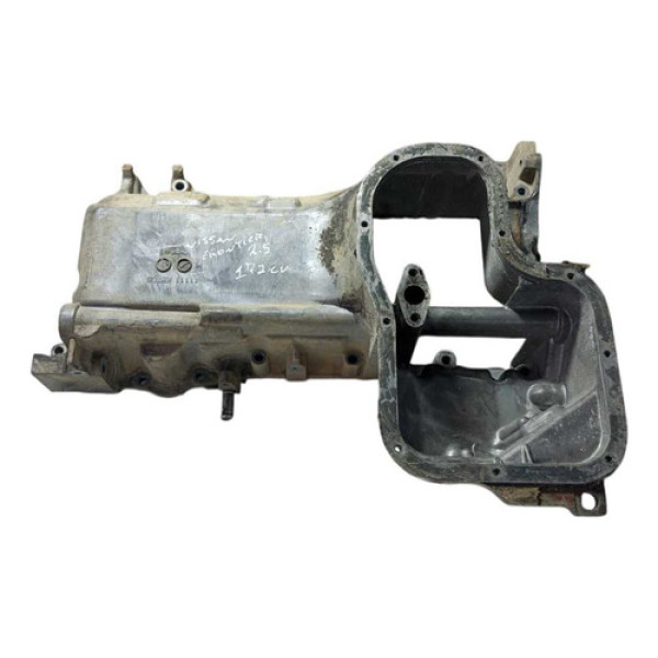 Sobre Carter Motor Nissan Frontier 2.5 175cv 2008 A 2010.