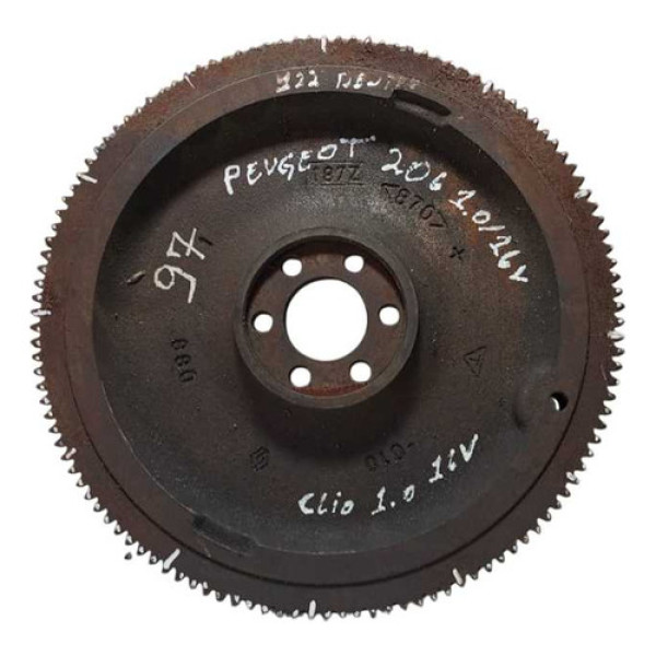 Cremalheira Volante Motor Renault Clio 1.0 16v.