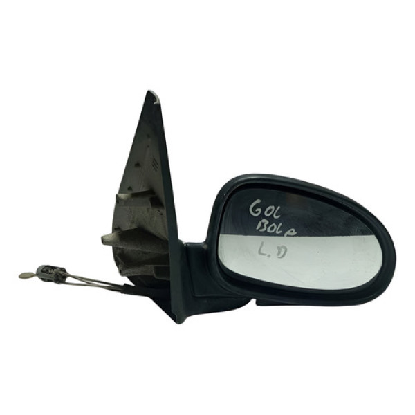 Retrovisor Lado Direito  Gol Bola  G2 95/99
