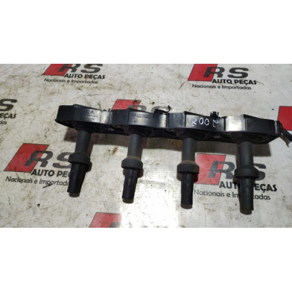 Bobina Ignição Peugeot 2008 1.6 2018 Original Cx134