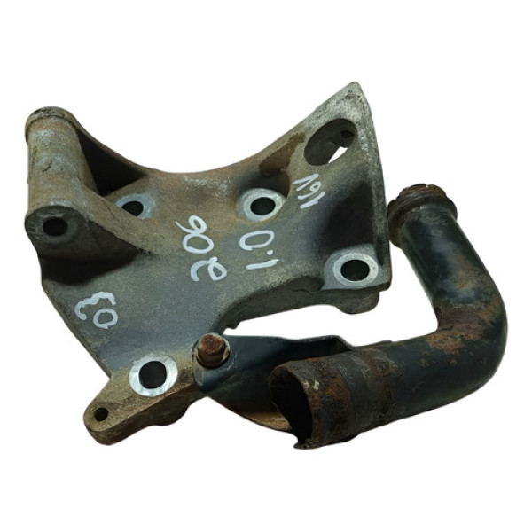 Suporte Do Alternador Peugeot 206.