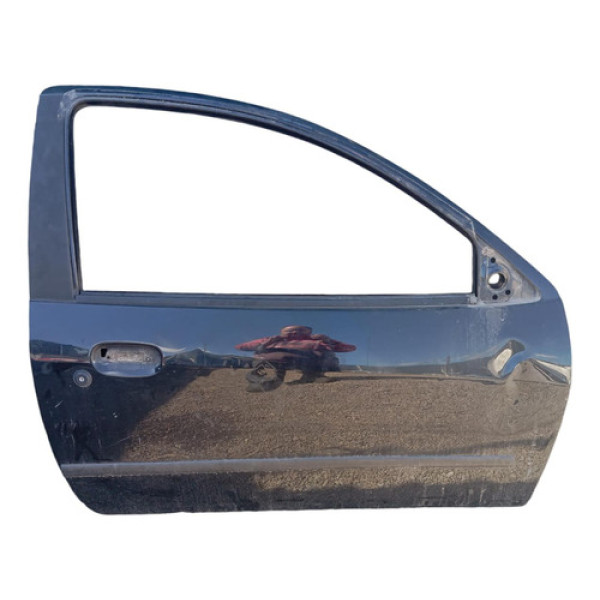 Porta Dianteira Direita Ford Ka 2010 Detalhe