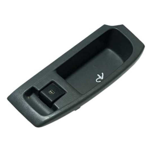 Moldura Botão Vidro Elétrico Volkswagen Fox 2008 (detalhe).