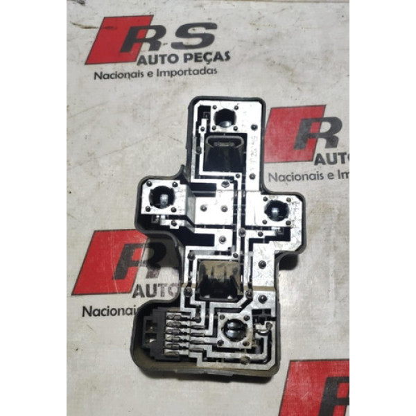 Circuito Soquete Lanterna Direita  Fiat Brava 98/03 Original