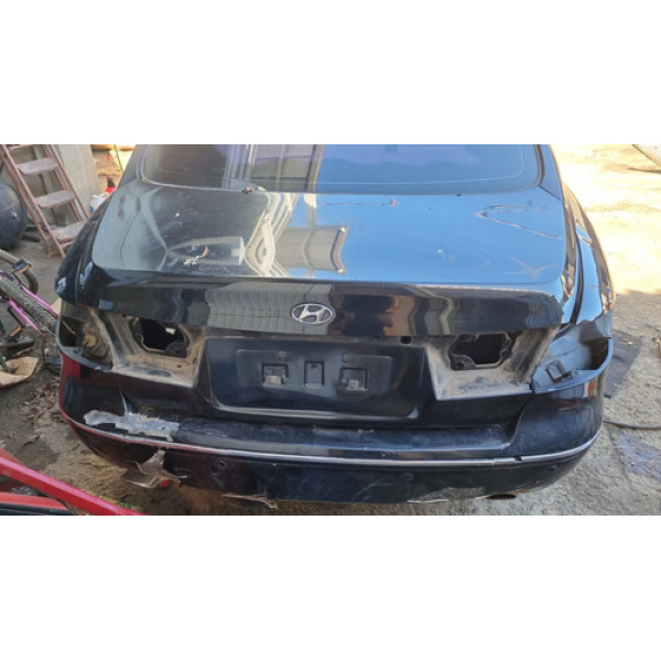 Tampa Porta Mala Hyundai Azera 2009