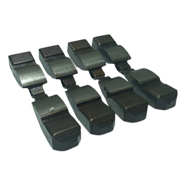 Kit 8 Balancin Do Comando Vectra 2.0 8v 97/05.