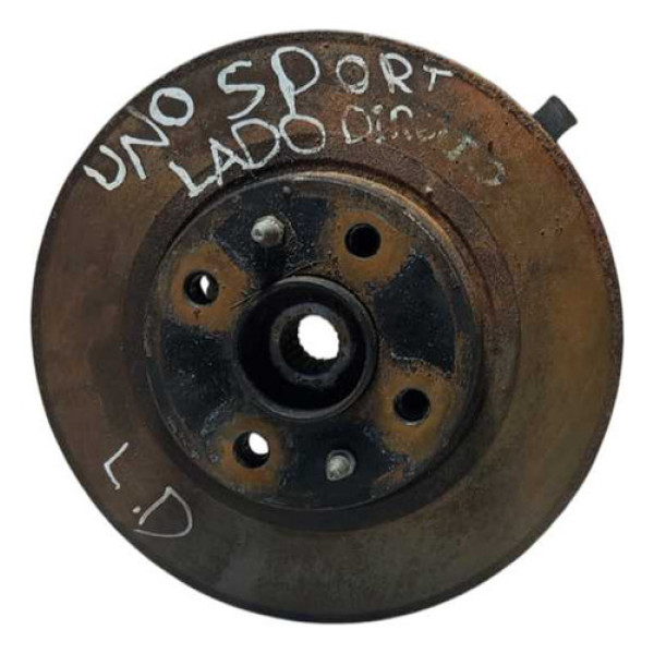 Montante Manga Eixo Dianteiro Direito Fiat Uno Sport 2012.