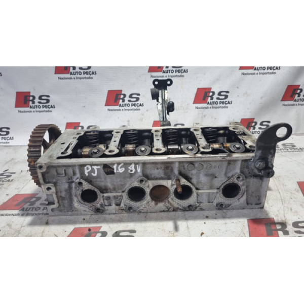 Cabeçote Motor Peugeot 206 1.6 8v 2000 Gasolina