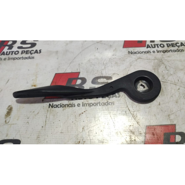 Alavanca Regulagem Altura Banco Motorista Fiat Bravo Origina