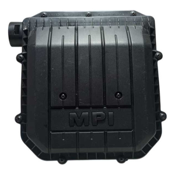 Tampa Caixa Filtro De Ar Mpi Volkswagen Fox 3cc 2009/2014.