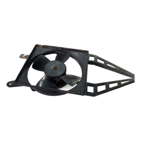 Ventoinha Radiador Completa Chevrolet Corsa 2000 1.0