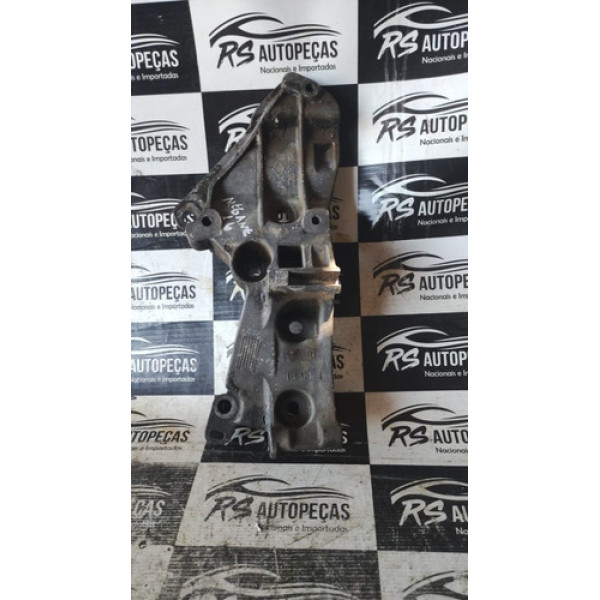 Suporte Alternador Compressor De Ar Renault Megane 1.6 16