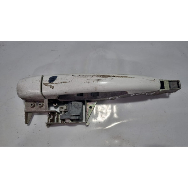 Maçaneta Externa Traseira Esquerda 308 408 Cx69