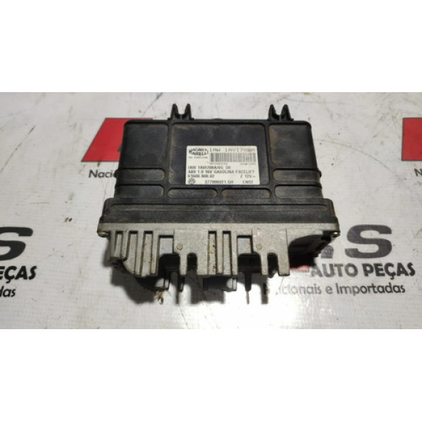 Módulo Injeção Gol 1.0 16v Gas. Iaw 1avi70ba