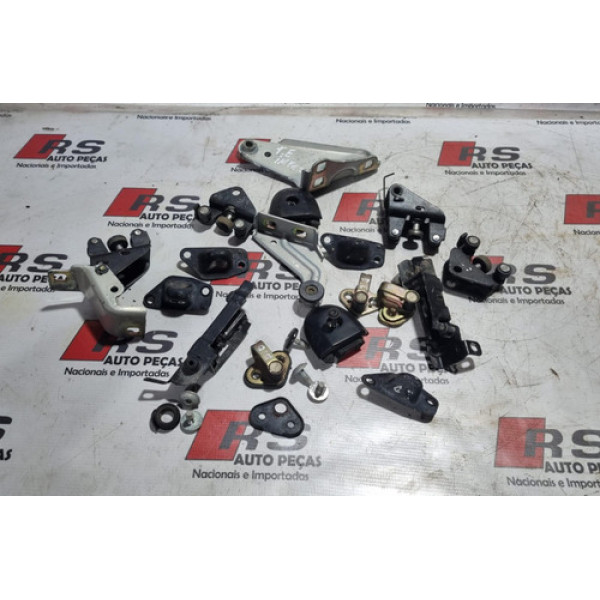 Peça Porta De Corre Kangoo 2001 Cx07