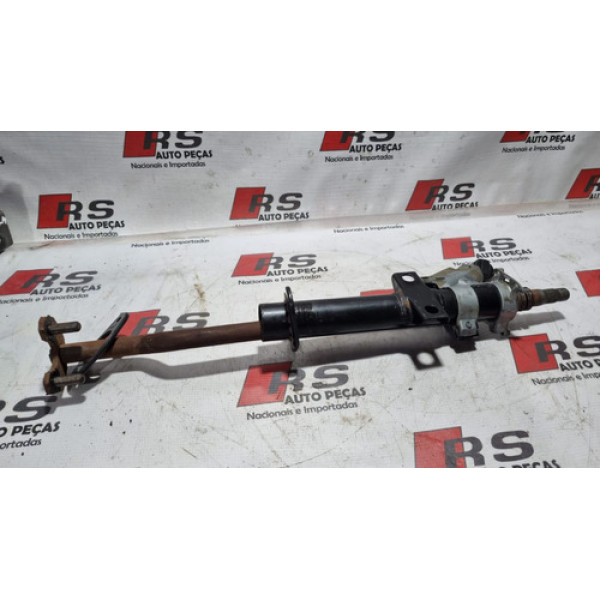 Canote Da Direção Gol Saveiro Parati Bola Com Estojo E Chave