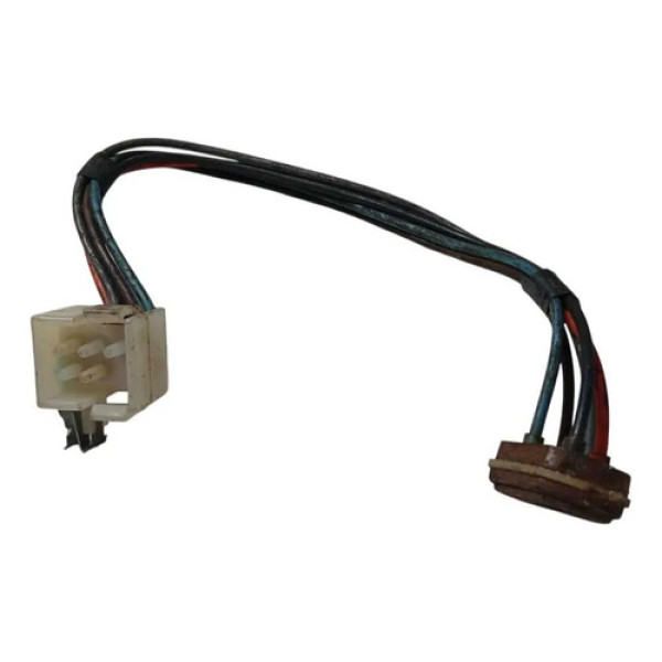 Chicote Comando Ar Condicionado S10 Blazer 1995/2000