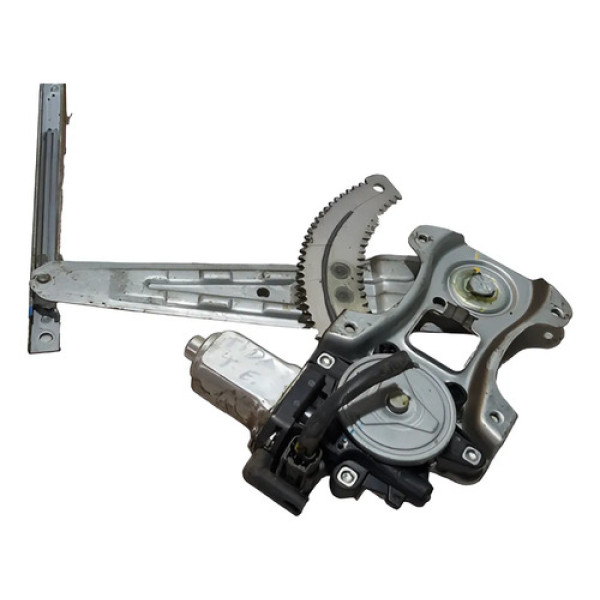 Máquina De Vidro Traseiro Esquerdo Tiida 2008