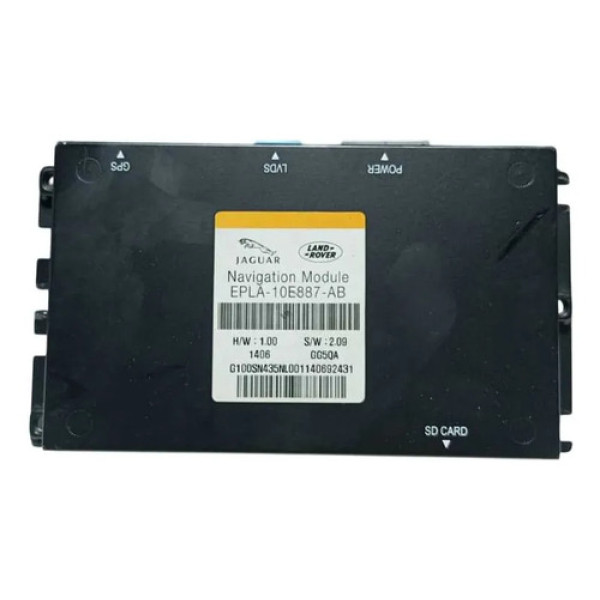 Módulo Navegação Land Rover Range Rover Sport 2015