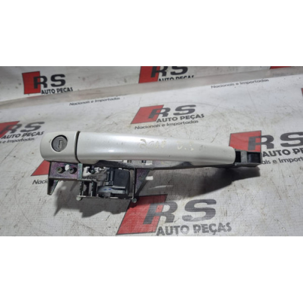 Fechadura Elétrica D.e Peugeot 208 2008 2017 Cx12