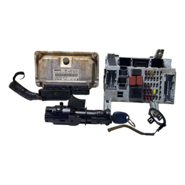 Kit Injeção Fiat Palio 1.0 16v 2001.