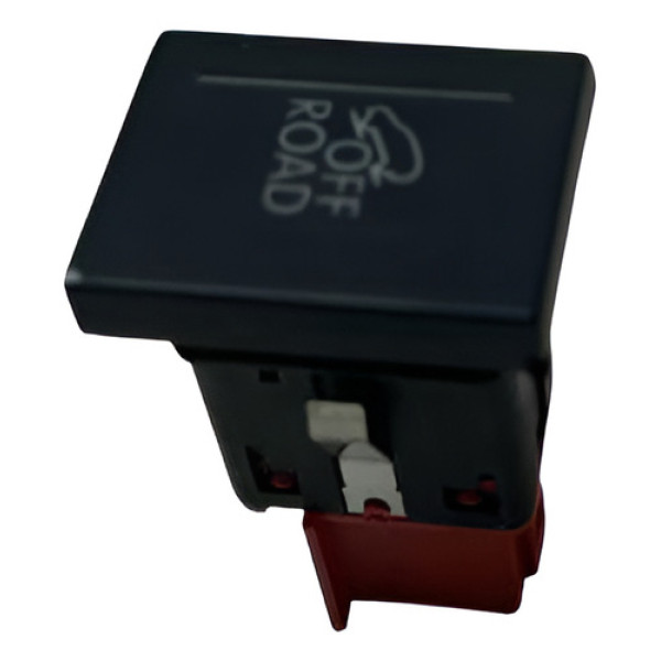 Botao Off Road Tração Volkswagen Amarok 2010 Aut