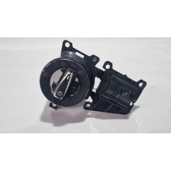 Botão Farol Vw Polo Detalhe Cx 44