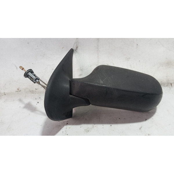 Retrovisor Fiat Palio 2001 2 Portas Esquerda Cx113