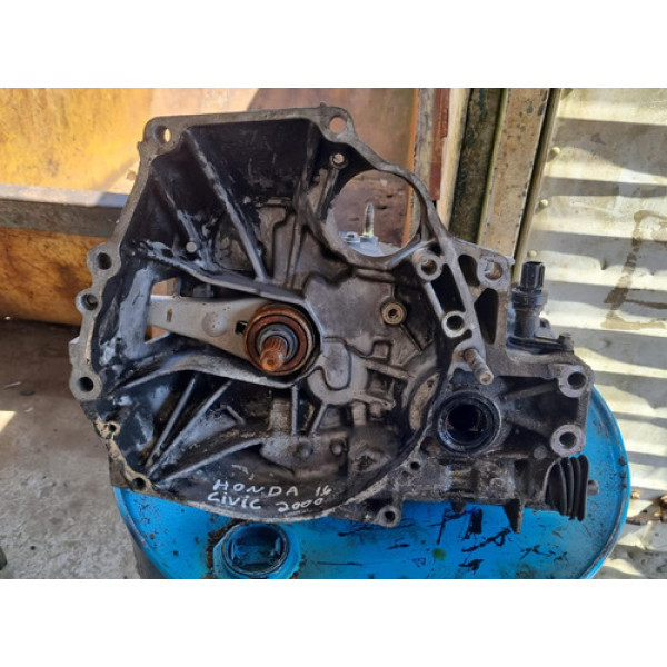 Caixa Cambio Manual Civic 1999 2000 1.6 K4f