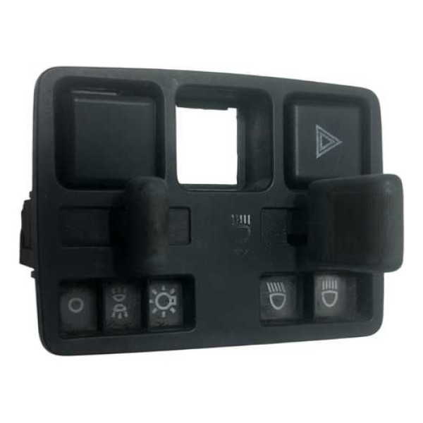 Botao Comando Luz Alerta Fiat Uno 1991