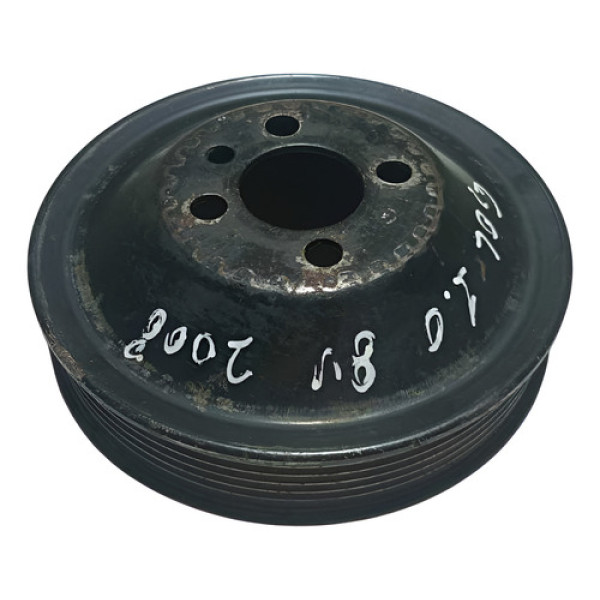 Polia Virabrequim Volkswagen Gol 1.0 8v 2008.