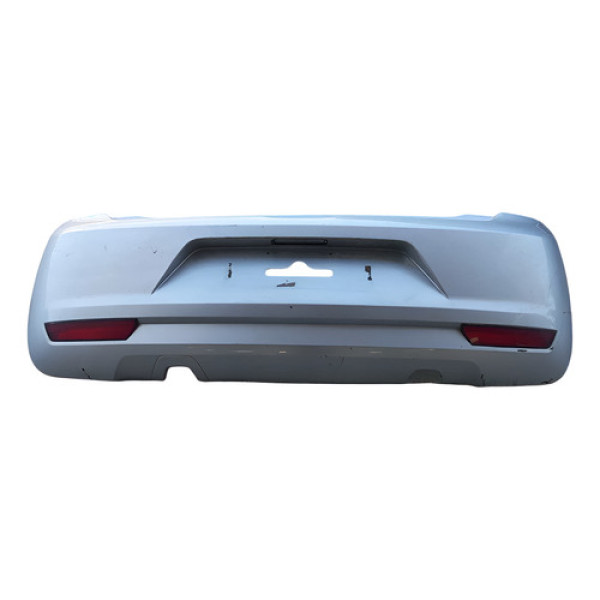 Parachoque Traseiro Volkswagen Fox 2013.