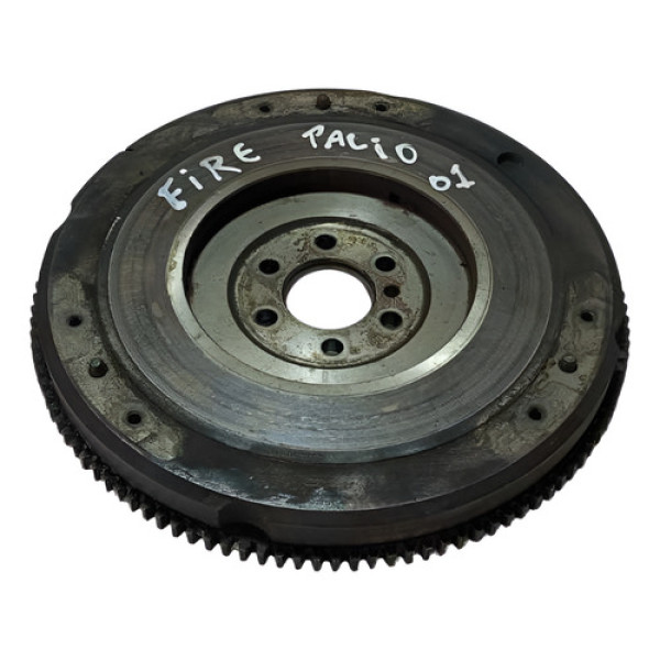 Volante Motor Cromalheira Fiat Palio Fire 2001.