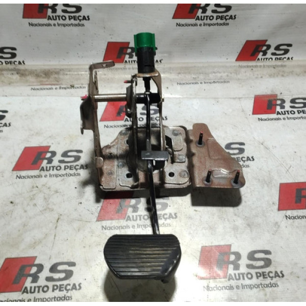 Pedal Pedaleira Freio Citroen C4 Lounge 2015
