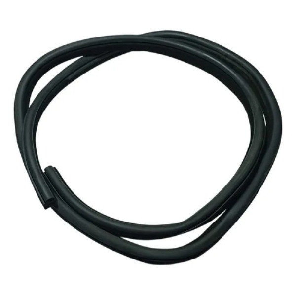 Borracha De Porta Traseira Direita Range Rover Sport 2015. Preto