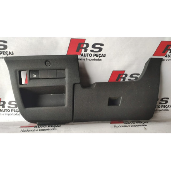 Tampa Acabamento Inferior De Painel C4 Pallas C4 Hatch Vtr