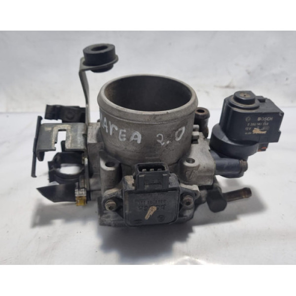 Corpo Borboleta Tbi Fiat Marea 2.0 20v Cx02