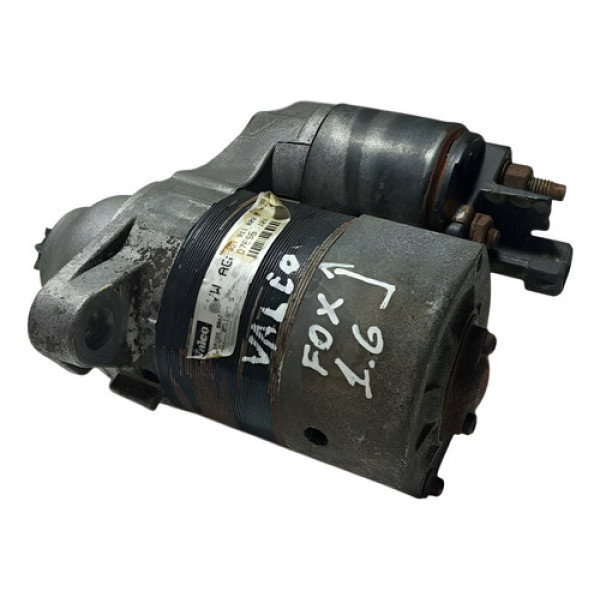 Motor Arranque Volkswagen Fox 1.6 9 Dentes.