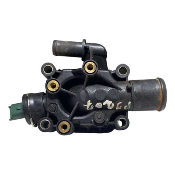 Carcaça Válvula Termostática Peugeot 206 207 C3 1.6 Xsara.
