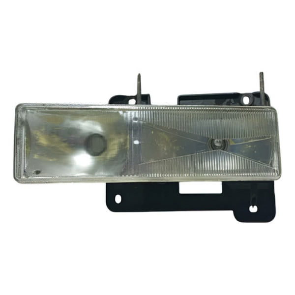 Farol Esquerdo Gm Silveirado 1997 A 2002 Esquerdo/motorista