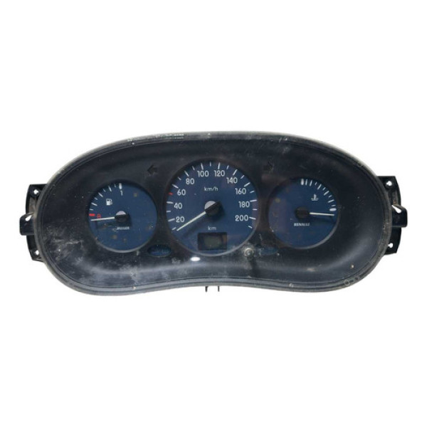 Painel De Instrumentos Renault Kangoo
