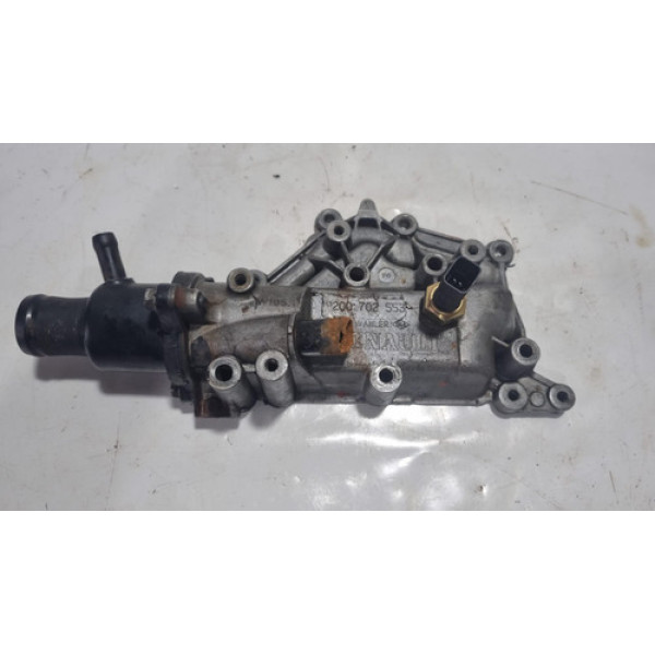 Carcaça Cavalete Água Sandero 1.6 16v Cx92